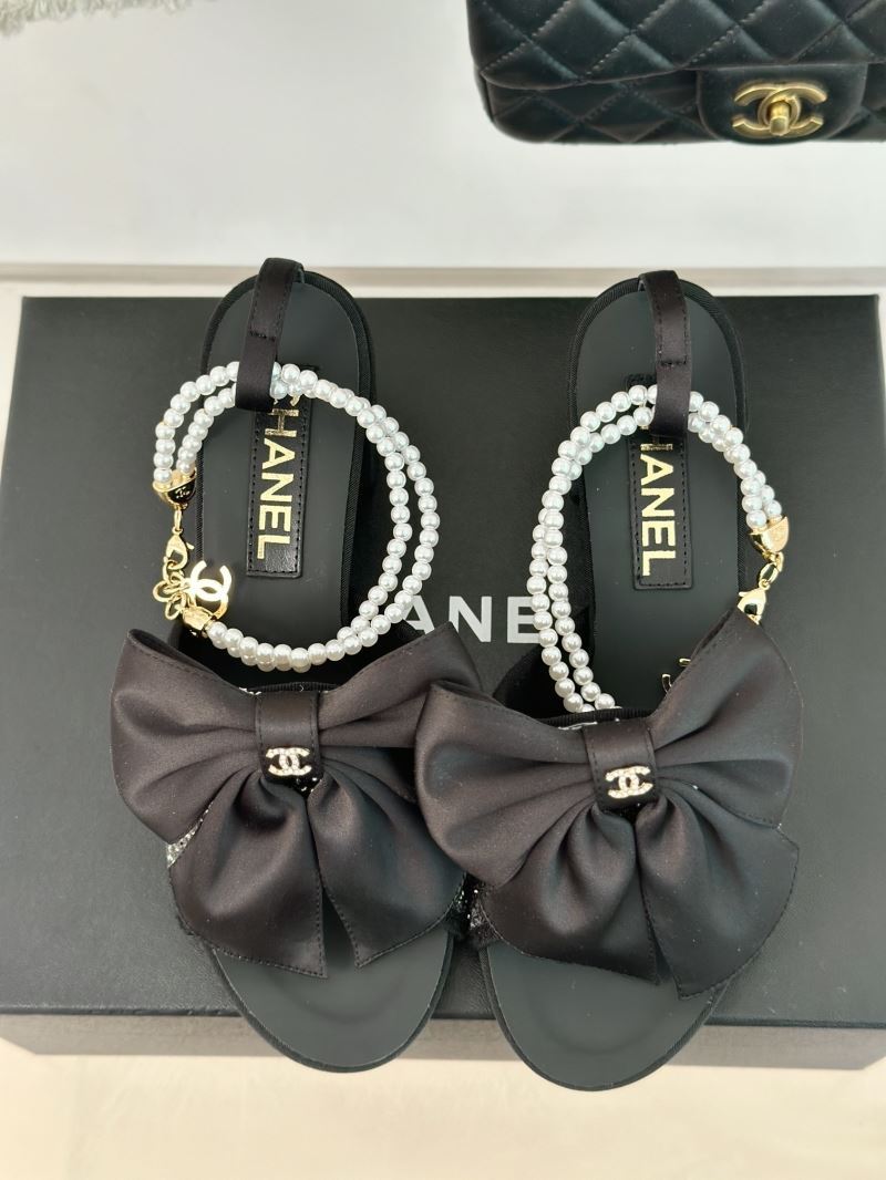 Chanel Sandals